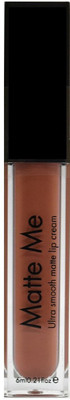 

ADS PRO Ultra Smooth True Matte Nude Shade Lipstick-417(Tree Oil, 6 ml)