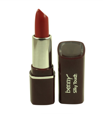 

Benny Silky Touch Lipstick Reds Dark Matt - 314(Red Dark Matt)