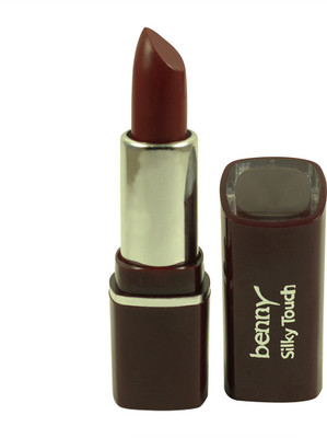 

Benny Silky Touch Lipstick Reds Dark Matt - 316(Red Dark Matt)