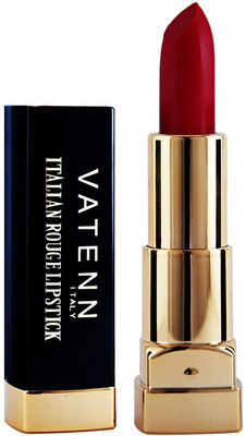 

Vatenn Italy Italian Rouge Lipstick(Favori Red)