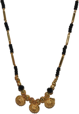 

Fabzeel Alloy Mangalsutra