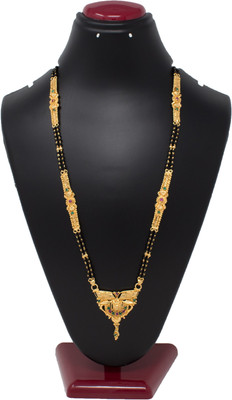 

IMC DEALS Ethnic Traditional (Long Mangalsutra) Alloy Mangalsutra