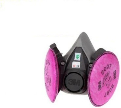 

3M 6200 Half Facepiece Respirator Medium, with Particulate Filter 2097 Respirator