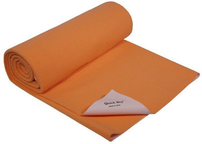 

Quick Dry Cotton Baby Bed Protecting Mat(Peach