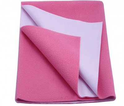 

HEALTHY BABY Cotton Baby Changing Mat(large Rose