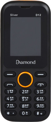 

Diamond D12(Black)