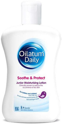 

Oilatum Daily Soothe & Protect Junior Moisturising Lotion - 200ml(200 ml)
