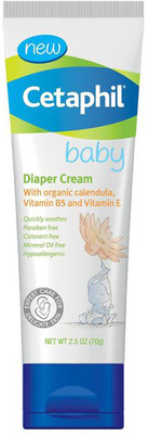 

Cetaphil Diaper Cream - 70g (2.5oz)(70 ml)