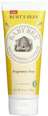

Burt's Bees Baby Bee Nourishing Lotion Fragrance Free - 170g (6oz)(170 ml)