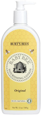 

Burt's Bees Baby Bee Nourishing Lotion Original - 340g (12oz)(340 ml)