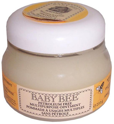 

Burt's Bees Baby Bee Petroleum Free Multipurpose Ointment - 210g(210 g)