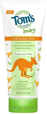 

Tom's Moisturizing Lotion Lightly Scented - 170g (6oz)(170 ml)