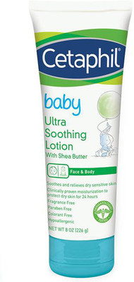 

Cetaphil Baby Ultra Soothing Lotion - 226g (8oz)(226 ml)