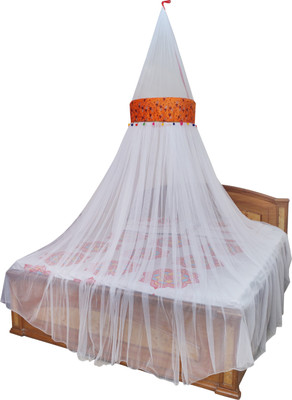 

Creative Textiles Cotton Infants CTOMNOH214179 Mosquito Net(Multicolor)