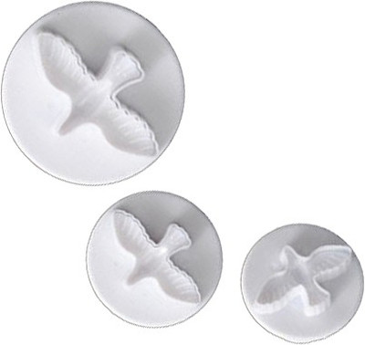 

Futaba 3 Pigeon - Cup Baking/Cookie Tray(Pack of 3)