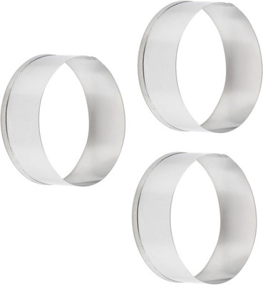 Nema Aluminium Cookie/Macroon tray 3(Pack of 1)