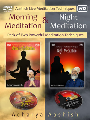 

Morning Meditation & Night Meditation (DVD)(DVD English)