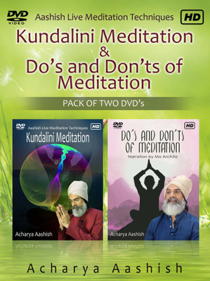

Kundalini Meditation & Do's and Don'ts of Meditation (DVD)(DVD English)