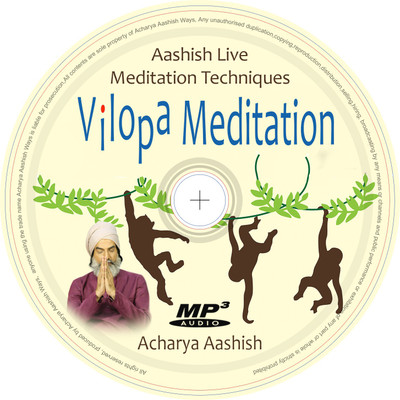 

Vilopa Meditation (MP3) MP3 Limited Edition(English - Acharya Aashish)