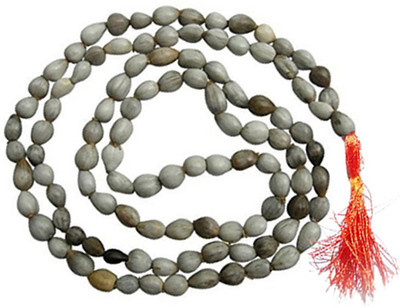 

Dharmik Original / Vijayanti Mala ( 108+1) Beads Wood Necklace
