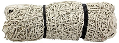 

Heega Good Quality for recreational purpose Volleyball Net(White)