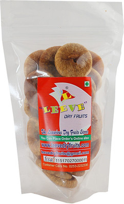 

Leeve Dry fruits Afghan Figs | Anjeer , 200gm Figs(200 g, Pouch)