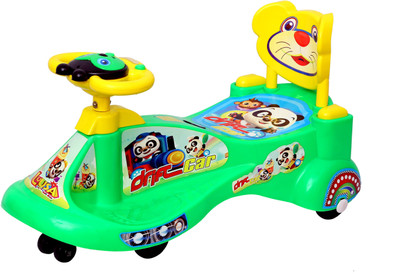 

Luusa Drift Magic / Swing car(Green)