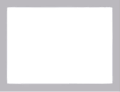 

InventorySpark 70X48MM Barcode Roll Pack of 7 Self-adhesive Paper Label(White)