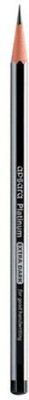 

Apsara Extra Dark Platinum Pencil(Set of 5, Grey)