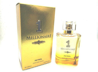 

Petrol 1 millionaire Eau de Toilette - 100 ml(For Men)