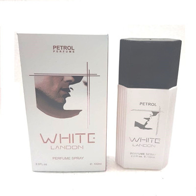 

Petrol White London Eau de Toilette - 100 ml(For Men & Women)