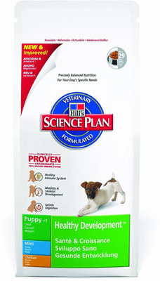 

Hills Science Plan Healthy Development Mini Puppy Chicken 7.5 kg Dry Dog Food