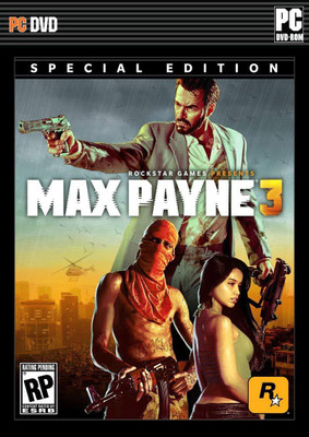 

max payne 3 (FULL GAME)(action, for pc)