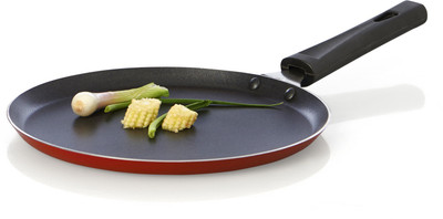 

Anjali Tawa 24 cm diameter(Aluminium, Non-stick), Red