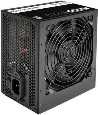 thermaltake PS-TRS-0500NPCWEU-2 500 Watts PSU(Black)