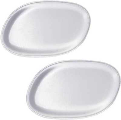 JAGTEK Makeup Silicone Anti-Sponge Blender Blending Powder Puff For Flawless Foundation ( set of 2 )