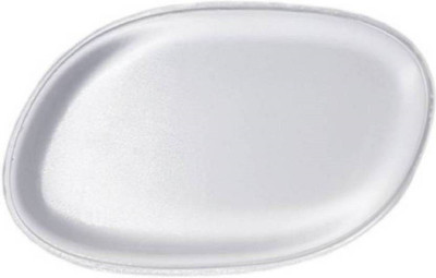 

JAGTEK Women's Silicone Sponge Makeup Blender for Liquid Foundation and BB/CC Cream (Transparent