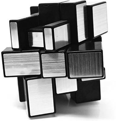 

M-Alive Magic Mirror Cube 3x3 Quality Product Long Durability Next Level Toy(1 Pieces)