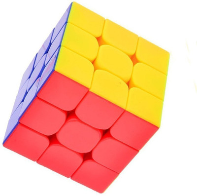 

M-Alive Magic Cube 3x3x3 Speed Rubik's Stickerless(1 Pieces)