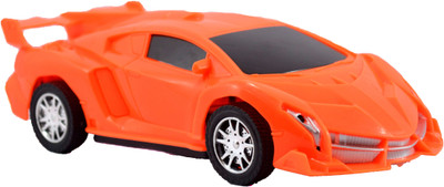 

Lukas Baby car, Radio Remote control toy for kids, sport car for children, Racing car, Orange(Orange)