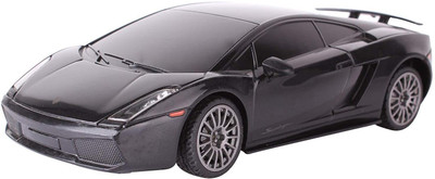 

rastar 1:24 Remote-Control Car 26300 Black Car Model(Black)