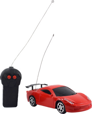 

Lukas Toy Car, Baby car, Radio Remote control toy for kids, Racing car, Sport car for children, Red(Red)