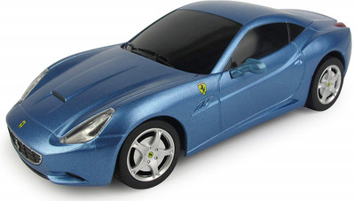 rastar 1:24 California R/C Blue(Blue)