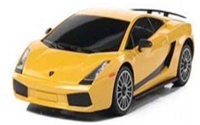 

rastar 26300 Superleggera 1/24 RC Radio Controlle(Yellow)(Yellow)