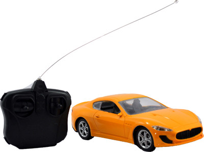 

Lukas Radio Remote control toy for kids, Baby car, sport car for children, Racing car, Yellow(Yellow)