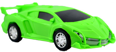 

Lukas Baby car, Radio Remote control toy for kids, sport car for children, Racing car, Green(Green)