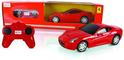 

rastar 1:24 California R/C Red(Red)
