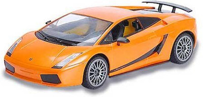 

rastar 26300 Superleggera 1/24 RC Radio Controlled Car (Orange)(Orange)