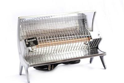 

Crown Sunline 1451 1000 Watt Single Rod Electric Room Heater Sunline 1451 Halogen Room Heater
