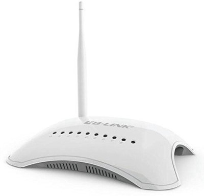 

LB-LINK BL-WMR8152 150Mbps ADSL2 + Wireless Modem Router(White)
